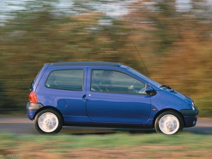 Diagramas Eléctricos Renault Twingo ll 2001 – Bandas de Tiempo y Distribución