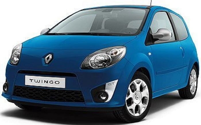 Diagramas Eléctricos Renault Twingo 2009 – Bandas de Tiempo y Distribución