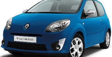 Diagramas Eléctricos Renault Twingo 2011 – Bandas de Tiempo y Distribución