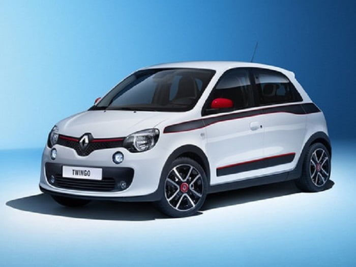 Diagramas Eléctricos Renault Twingo ll 2014 – Bandas de Tiempo y Distribución