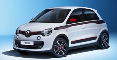 Diagramas Eléctricos Renault Twingo 2014 – Bandas de Tiempo y Distribución