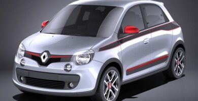 Diagramas Eléctricos Renault Twingo ll 2017 – Bandas de Tiempo y Distribución