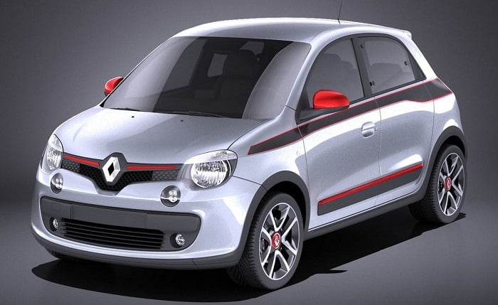 Diagramas Eléctricos Renault Twingo 2017 – Bandas de Tiempo y Distribución