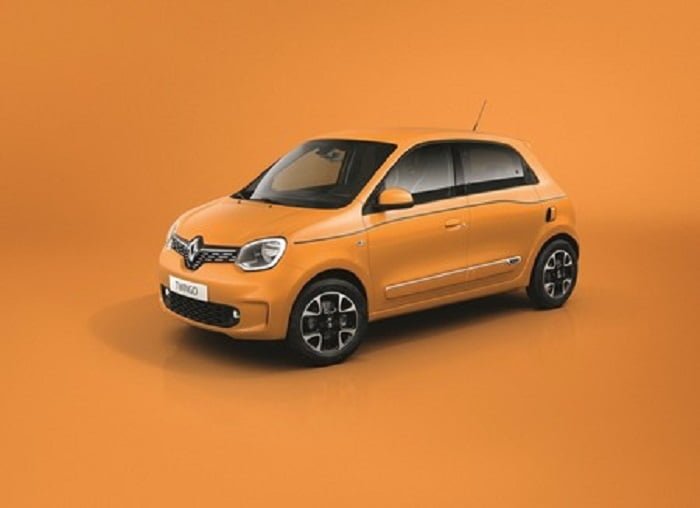 Diagramas Eléctricos Renault Twingo 2020 – Bandas de Tiempo y Distribución