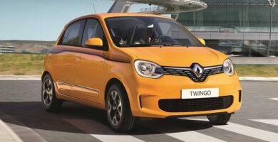 Diagramas Eléctricos Renault Twingo ll 2022 – Bandas de Tiempo y Distribución