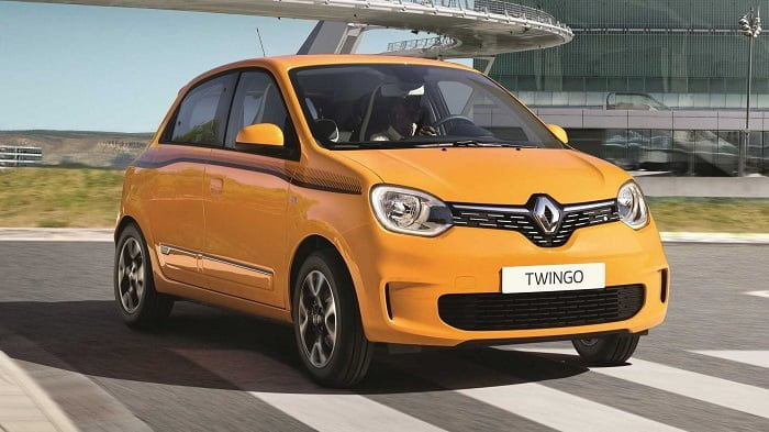 Diagramas Eléctricos Renault Twingo 2022 – Bandas de Tiempo y Distribución