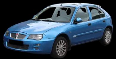 Diagramas Eléctricos Rover 25 2008 – Bandas de Tiempo y Distribución