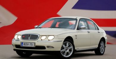 Diagramas Eléctricos Rover 75 1996 – Bandas de Tiempo y Distribución