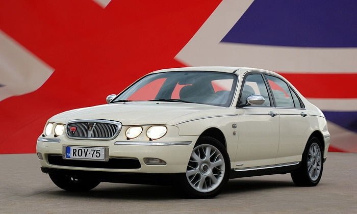 Diagramas Eléctricos Rover 75 2000 – Bandas de Tiempo y Distribución