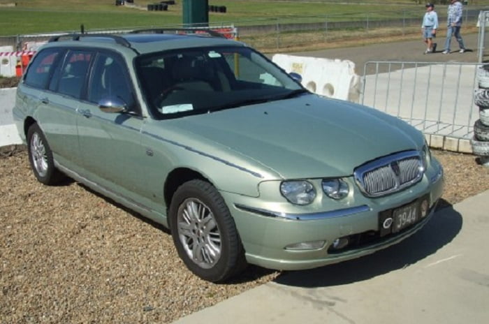 Diagramas Eléctricos Rover 75 2001 – Bandas de Tiempo y Distribución