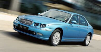 Diagramas Eléctricos Rover 75 2016 – Bandas de Tiempo y Distribución