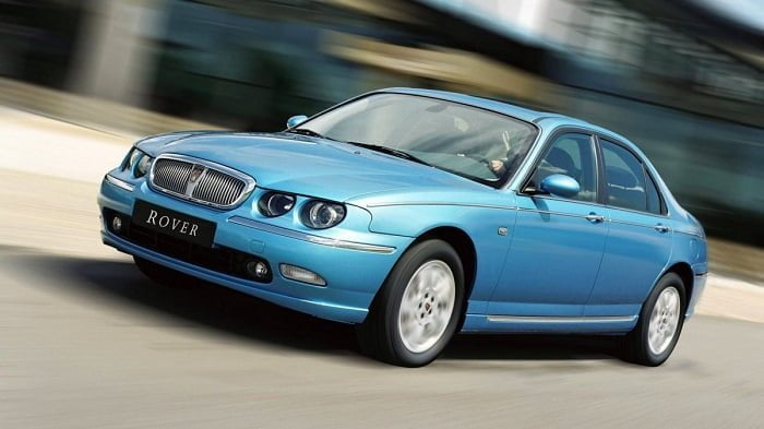 Diagramas Eléctricos Rover 75 2018 – Bandas de Tiempo y Distribución