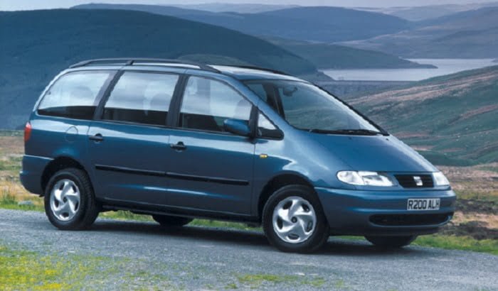 Diagramas Eléctricos Seat Alhambra 1993 Bandas de Tiempo y Distribución