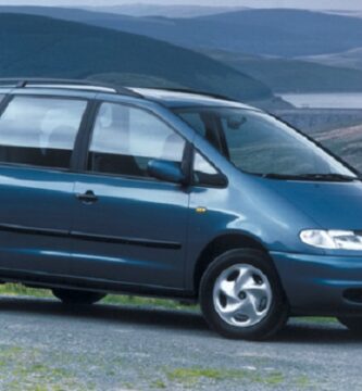Diagramas Eléctricos Seat Alhambra 1995 Bandas de Tiempo y Distribución