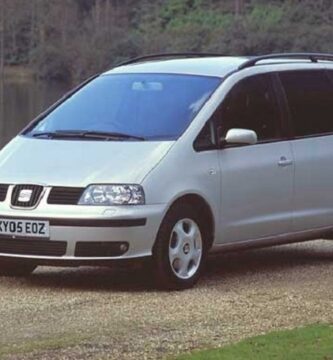 Diagramas Eléctricos Seat Alhambra 2001 Bandas de Tiempo y Distribución