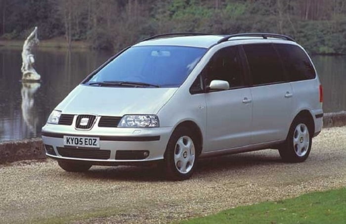 Diagramas Eléctricos Seat Alhambra 2002 Bandas de Tiempo y Distribución