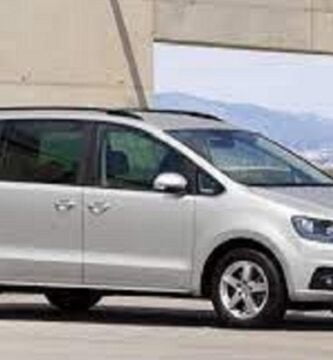 Diagramas Eléctricos Seat Alhambra 2010 Bandas de Tiempo y Distribución
