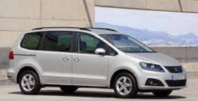 Diagramas Eléctricos Seat Alhambra 2010 Bandas de Tiempo y Distribución