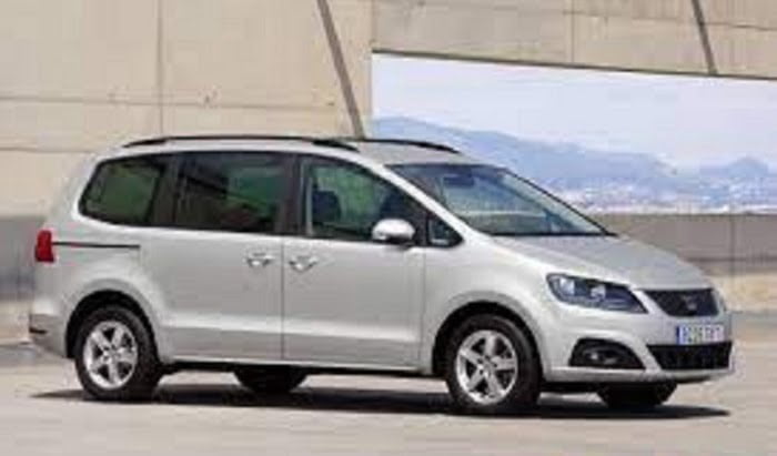 Diagramas Eléctricos Seat Alhambra 2010 Bandas de Tiempo y Distribución