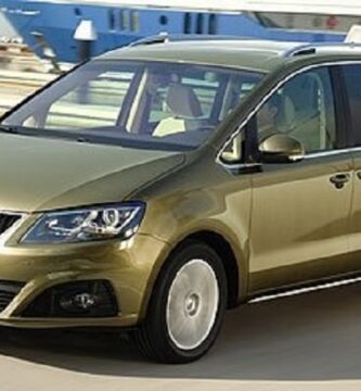 Diagramas Eléctricos Seat Alhambra 2014 Bandas de Tiempo y Distribución