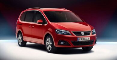 Diagramas Eléctricos Seat Alhambra 2015 Bandas de Tiempo y Distribución