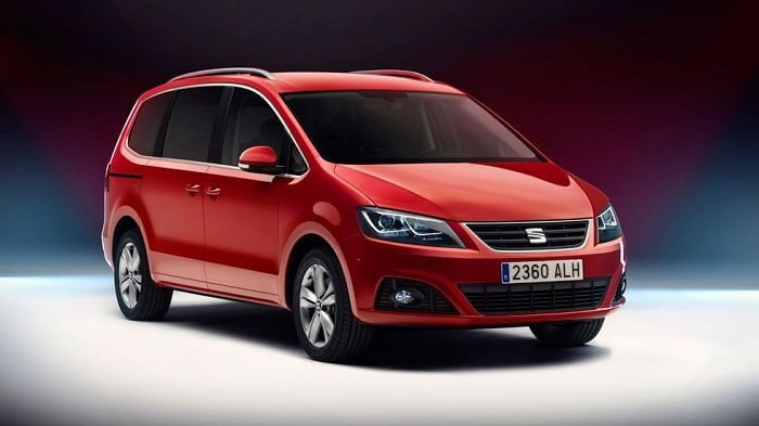 Diagramas Eléctricos Seat Alhambra 2015 Bandas de Tiempo y Distribución