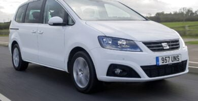 Diagramas Eléctricos Seat Alhambra 2019 Bandas de Tiempo y Distribución