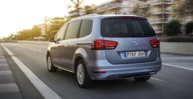 Diagramas Eléctricos Seat Alhambra 2022 Bandas de Tiempo y Distribución