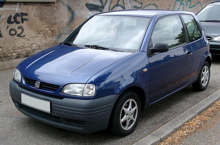 Diagramas Eléctricos Seat Arosa 1997 Bandas de Tiempo y Distribución