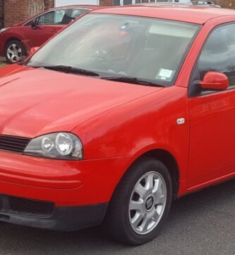 Diagramas Eléctricos Seat Arosa 2000 Bandas de Tiempo y Distribución