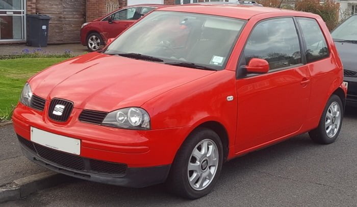 Diagramas Eléctricos Seat Arosa 2000 Bandas de Tiempo y Distribución