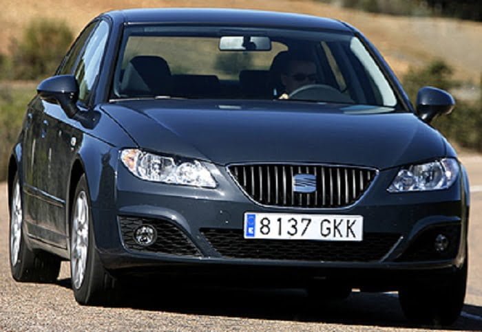 Diagramas Eléctricos Seat Exeo 2012 Bandas de Tiempo y Distribución