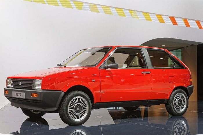 Diagramas Eléctricos Seat Ibiza 1990 Bandas de Tiempo y Distribución