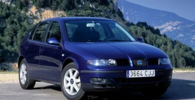 Diagramas Eléctricos Seat Leon 1995 Bandas de Tiempo y Distribución