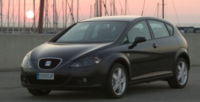 Diagramas Eléctricos Seat Leon 2006 Bandas de Tiempo y Distribución