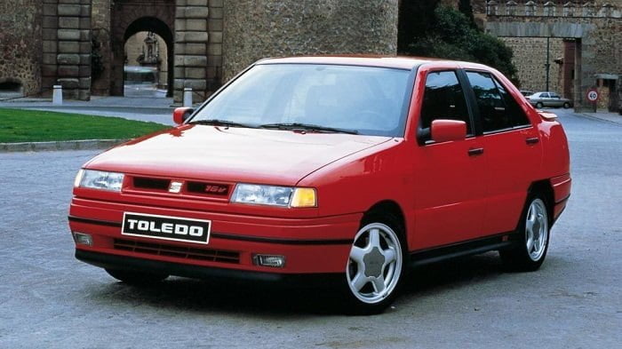 Diagramas Eléctricos Seat Toledo 1992 Bandas de Tiempo y Distribución