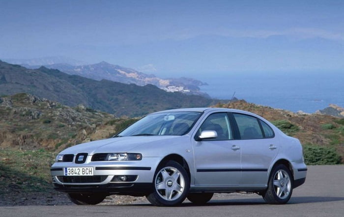 Diagramas Eléctricos Seat Toledo 2000 Bandas de Tiempo y Distribución