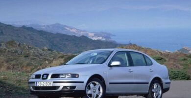 Diagramas Eléctricos Seat Toledo 2002 Bandas de Tiempo y Distribución