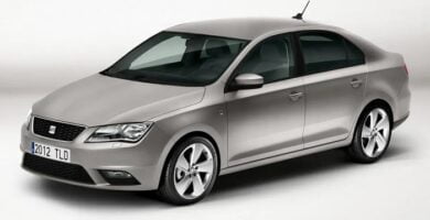 Diagramas Eléctricos Seat Toledo 2015 Bandas de Tiempo y Distribución