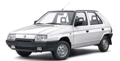 Diagramas Eléctricos Skoda Fabia ll 1990 Bandas de Tiempo y Distribución