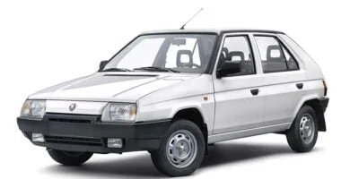 Diagramas Eléctricos Skoda Fabia 1990 Bandas de Tiempo y Distribución