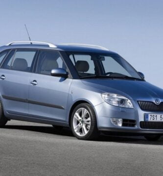 Diagramas Eléctricos Skoda Fabia 2009 Bandas de Tiempo y Distribución
