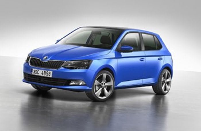 Diagramas Eléctricos Skoda Fabia ll 2014 Bandas de Tiempo y Distribución