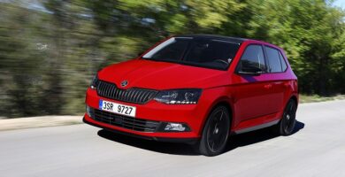 Diagramas Eléctricos Skoda Fabia ll 2017 Bandas de Tiempo y Distribución