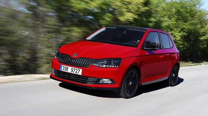 Diagramas Eléctricos Skoda Fabia ll 2017 Bandas de Tiempo y Distribución