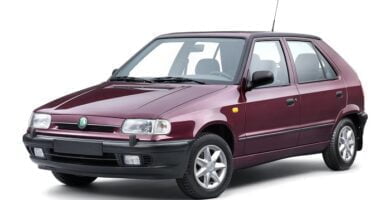 Diagramas Eléctricos Skoda Felicia 1992 Bandas de Tiempo y Distribución