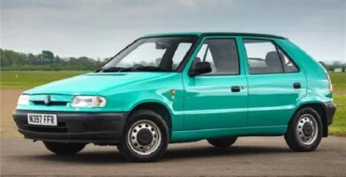 Diagramas Eléctricos Skoda Felicia 1996 Bandas de Tiempo y Distribución