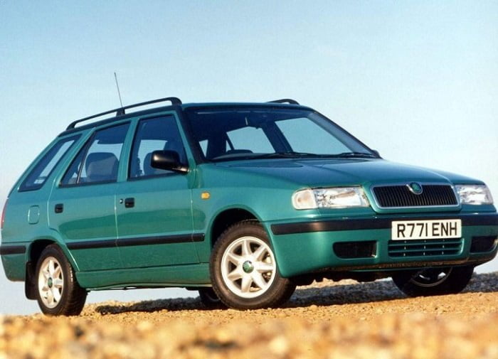 Diagramas Eléctricos Skoda Felicia 2000 Bandas de Tiempo y Distribución