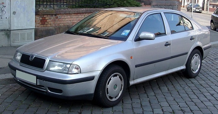 Diagramas Eléctricos Skoda Octavia ll 1995 Bandas de Tiempo y Distribución