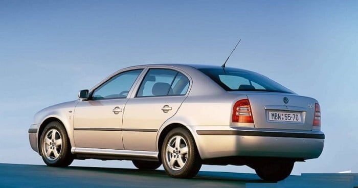 Diagramas Eléctricos Skoda Octavia 2002 Bandas de Tiempo y Distribución